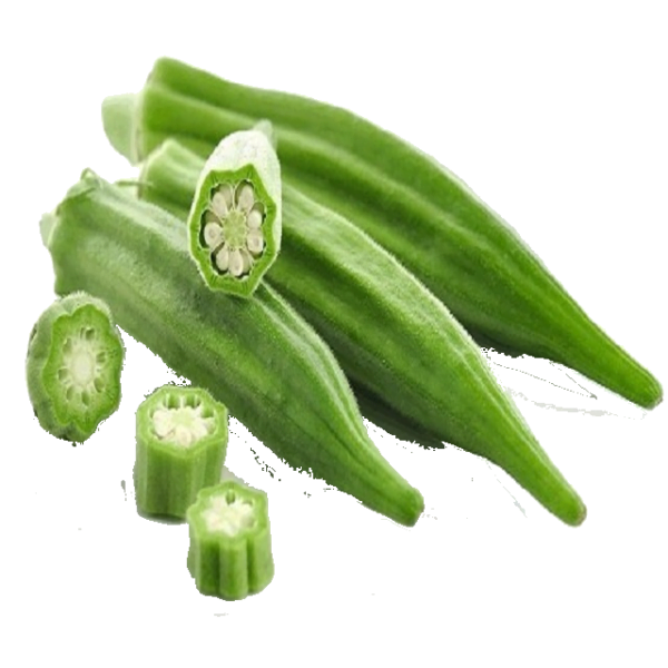 Fresh-Okra